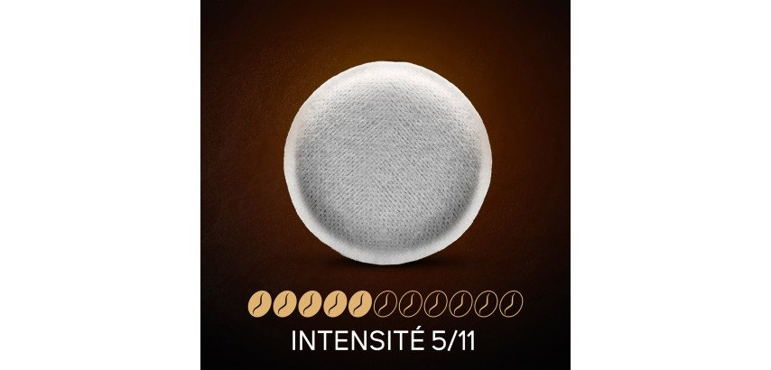 Dosettes de café Carte Noire décafeiné N°5 - Paquet de 36
