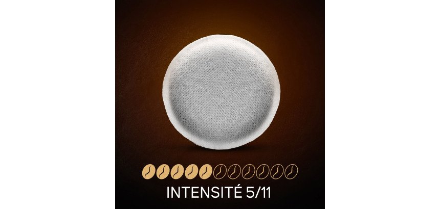 Dosettes de café Carte Noire décafeiné N°5 - Paquet de 36