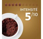 Café moulu Lavazza Oro 100 % Arabica  - paquet de 250 g
