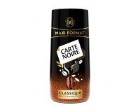 Café soluble Carte noire Classique 100 % Arabica  - Bocal de 180 g