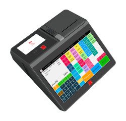 Caisse enregistreuse Techfive ECR200