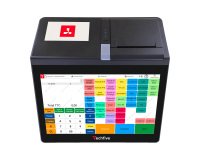 Caisse enregistreuse Techfive ECR200