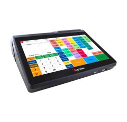 Techfive – Caisse enregistreuse "Comptoir Max 11,6’’ - Certificat LNE (BYCYB) & prête Facturation Électronique