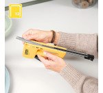 Rapid Stapler R13 13/8 90 Sheets Yellow