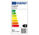 Lampe de bureau Led intégrée Giant - Cep - 11,13 W - Bras articulé