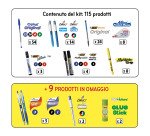Kit convenienza cancelleria BIC My Box