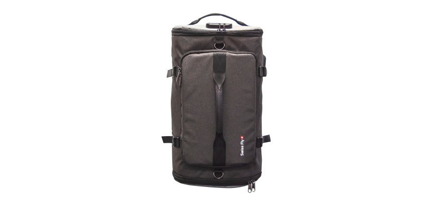 Mochila Antirrobo Swissfly