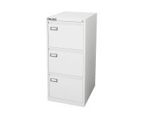 En_class 3 cassetti bianco  dl           dl