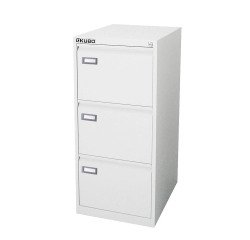 En_class 3 cassetti bianco  dl           dl