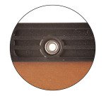 Cartelle  Sospese Cartesio per Cassetti interasse 39÷39,8 cm, Fondo ad U 3 cm, Confezione da 25 p.zi