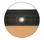 Cartelle Sospese Ecologica per Cassetti interasse 33 cm Fondo a V, Confezione da 25 p.zi, Colore Avana