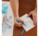 Stylo feutre Flair 1 mm Papermate