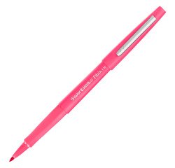 Rotulador Flair punta media Papermate Rosa