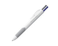 Balpen Papermate 4 kleuren Inkjoy Quatro inklikbaar punt 1 mm - medium schrift