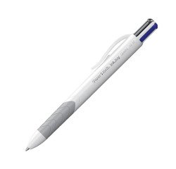 Balpen Papermate 4 kleuren Inkjoy Quatro inklikbaar punt 1 mm - medium schrift