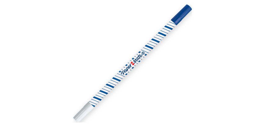 Eraser, rewriter, fine point Paper Mate Magic Plus - Blister of 4
