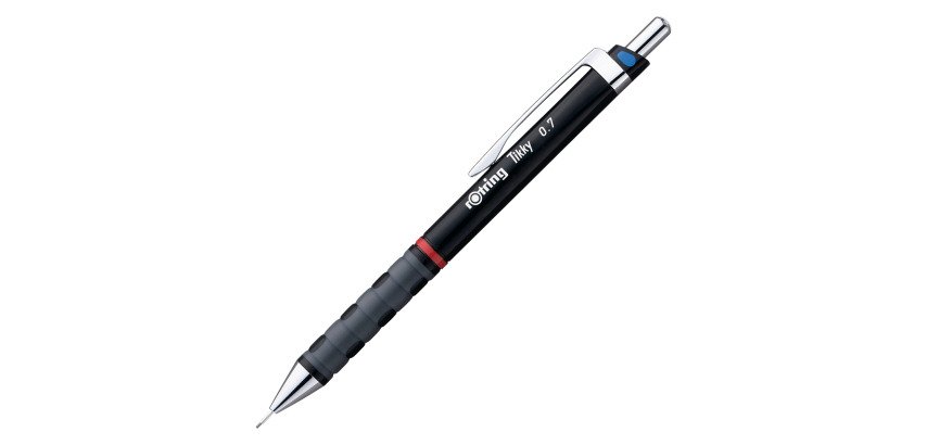Druckbleistift Tikky II Rotring Spitze 0,7 mm