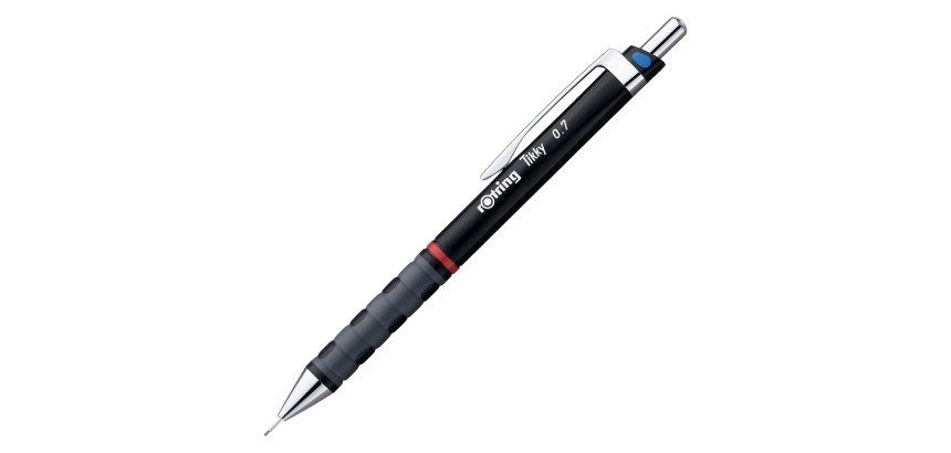 Portemine Tikky II Rotring pointe 0,7 mm