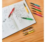 Portemine Tikky II Rotring pointe 0,5 mm