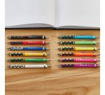 Portemine Tikky II Rotring pointe 0,7 mm