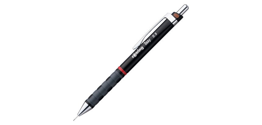 Portemine Tikky II Rotring pointe 0,5 mm