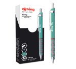 Balpen Rotring Tikky inklikbaar punt 1 mm - medium schrift