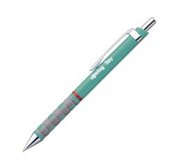 De_stylo bille tikky bleu rotring