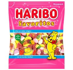 Surtido HARIBO Favoritos 1kg