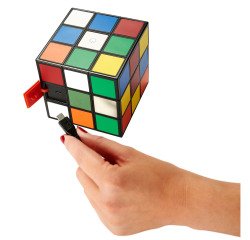 Altavoz bluetooth de rubik
