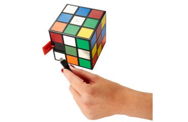 Altavoz bluetooth de rubik