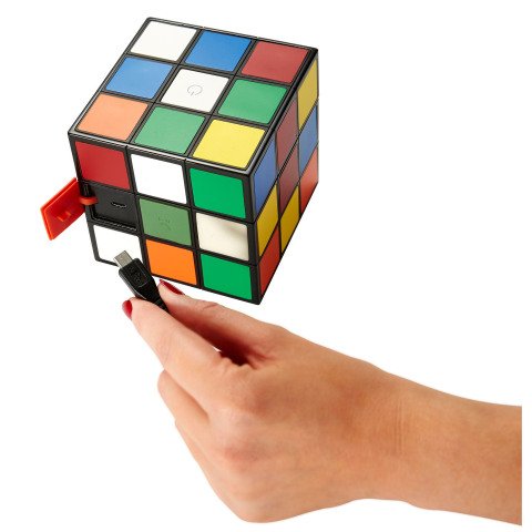 Altavoz bluetooth de rubik