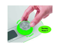 Pesacartas y paquetes de sobremesa LB OFFICE GREEN POWER 5 Kg / 1g