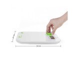 Pèse-lettres  LB OFFICE GREEN POWER 5 Kg / 1g