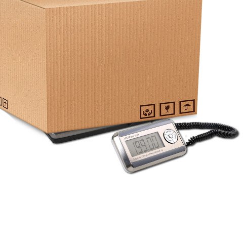 Pesacartas y paquetes electrónico LB OFFICE Pro e-200