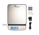 Pèse lettres et colis LB OFFICE PRO 30 KG/1G