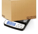 Pèse lettres et colis LB OFFICE PRO 30 KG/1G