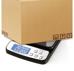 Pesacartas y paquetes LB OFFICE PRO 30 KG/1G