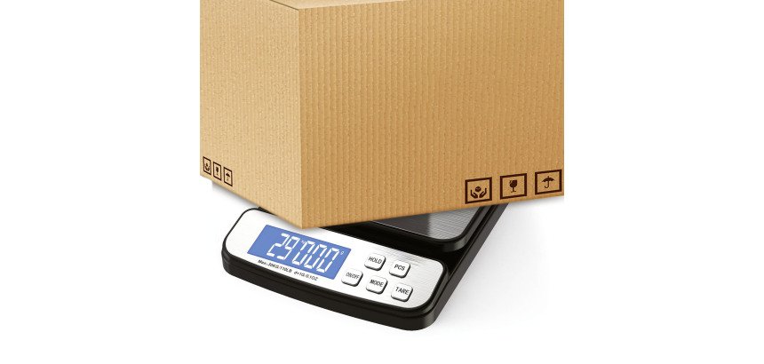 Pesacartas y paquetes LB OFFICE PRO 30 KG/1G