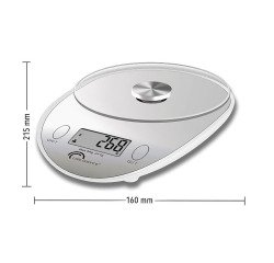 Pesa cartas y paquetes LB OFFICE PRO 30 KG/1G