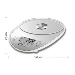 Pèse lettres électronique LB OFFICE HBP 900 3 kg silver