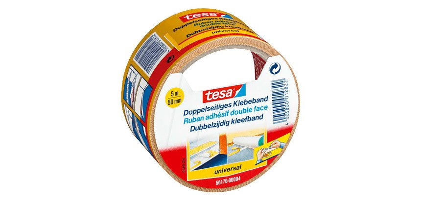 Ruban adhésif double face Tesa Universel