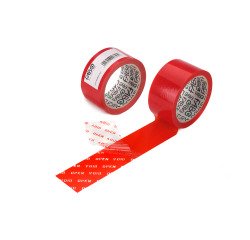 Nastro antieffrazione security tape Fabo - 50 mm  x  50 m