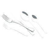 Couverts en inox, série "Sylvia" Esmeyer