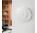 uniTEC Sonnette sans fil 'BASIC', portée: 80,0 m