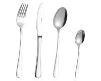 Couverts en inox, série "Sylvia" Esmeyer