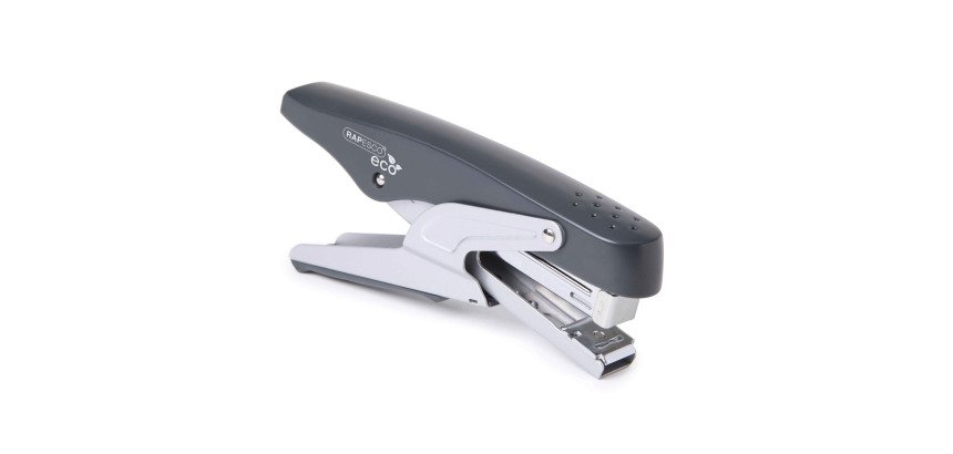 Agrafeuse pince ECO Beluga Rapesco - agrafes 24/6 ou 26/6 - capacité 20 feuilles