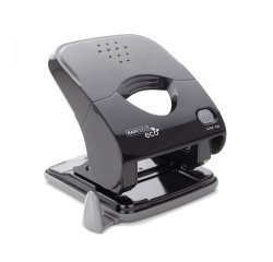 Perforadora de oficina 2 agujeros ECO X5 Rapesco - capacidad para 40 hojas