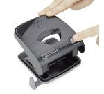 Perforateur 2 trous ECO X5 Rapesco - capacité 40 feuilles