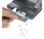 Perforateur 2 trous ECO X5 Rapesco - capacité 40 feuilles