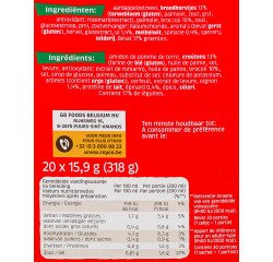 Soupe légumes Royco - Boîte de 20 sachets